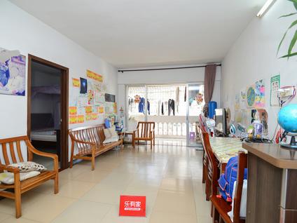 北京文昌花园(文锦苑)2室1厅70平中楼层/共7层