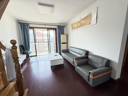 上海同盛嘉园(西区)3室2厅92平高楼层/共11层