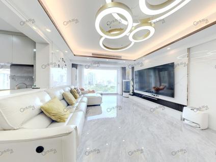 佛山鸿业豪庭3室2厅164.44平低楼层/共30层