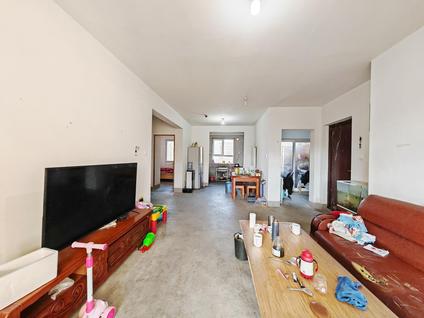 济南中建长清湖(知园)3室2厅114.91平高楼层/共34层