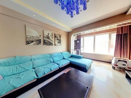 北京英澳锦绣苑3室2厅96.88平中楼层/共7层