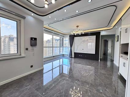 北京天成明月洲东区3室2厅116平高楼层/共23层