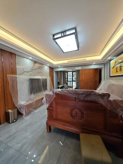 北京景泰花园3室2厅113平低楼层/共22层