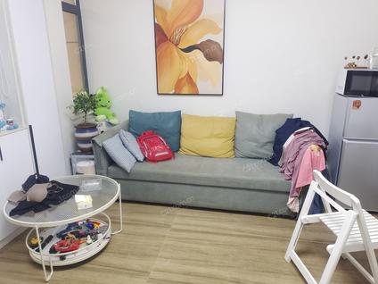 六安徽盐湖畔明珠2室2厅56平中楼层/共23层