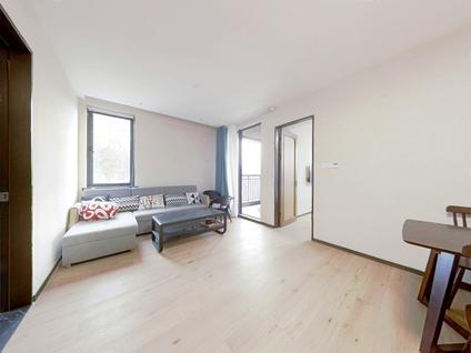 北京五峰山枫林山居1室1厅67.23平低楼层/共7层