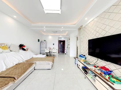 北京银亿东城(第十一街区)3室1厅100.51平高楼层/共32层