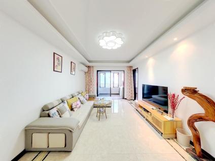 北京万科广场幸福里3室2厅94.63平中楼层/共52层