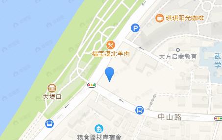 华发外滩玺效果图