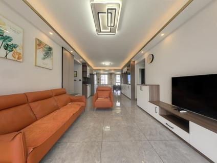 北京蓝城印象2室2厅94.5平低楼层/共23层