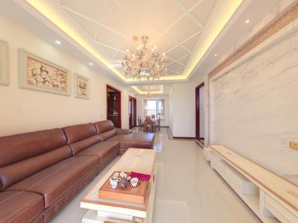 北京中海寰宇天下4室2厅127.18平高楼层/共39层