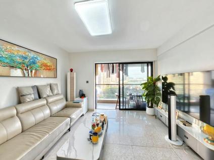 北京禹洲尊海4室2厅109.51平中楼层/共33层