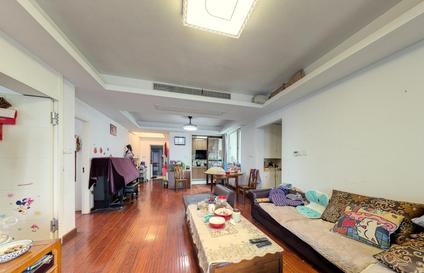 北京伊萨卡国际城3室2厅135.18平中楼层/共34层