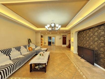 北京四海逸家(蓝钻)4室1厅97.3平中楼层/共34层