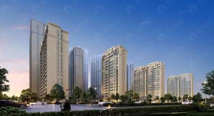 南京中国铁建·花语伴山栖霞 迈皋桥/建面97平-138平