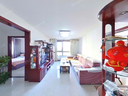 北京春风雅筑3室1厅119.98平低楼层/共21层