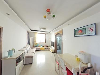 南京悦民公寓2室1厅77.28平高楼层/共6层