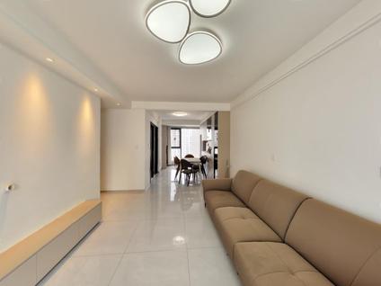 徐州明发新悦城3室2厅113平中楼层/共34层