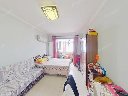 北京首钢模式口(南里小区)2室1厅54.78平高楼层/共6层