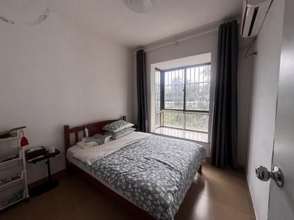 北京金海广场2室1厅60平低楼层/共20层