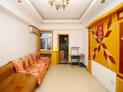 北京福星家园(C区)2室1厅77.09平高楼层/共5层