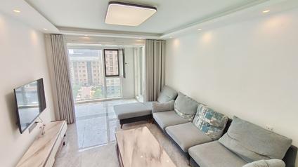 北京吾悦华府(蝶园)3室2厅106.15平低楼层/共18层