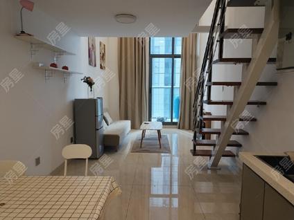 北京润城(第二大道)1室1厅41平低楼层/共27层