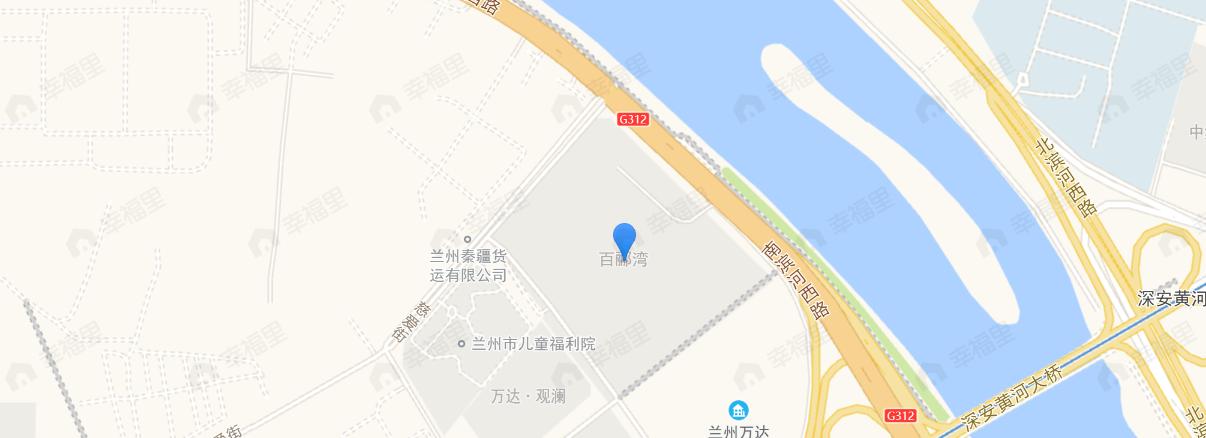 百郦湾效果图