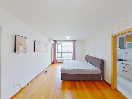 北京官苑8号1室1厅63.93平中楼层/共16层