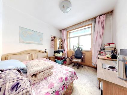 太原矿机宿舍(胜利街)2室1厅78.04平低楼层/共6层