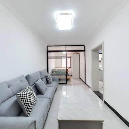 北京石园(西社区)2室1厅58.66平中楼层/共6层