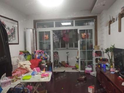 北京乐业五村2室2厅74.18平中楼层/共6层