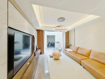 北京中海天钻4室2厅165.46平低楼层/共25层