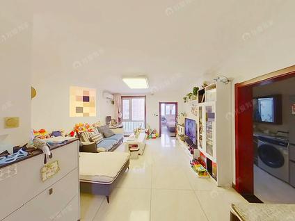 北京苹果园(四区)2室1厅80.07平高楼层/共6层