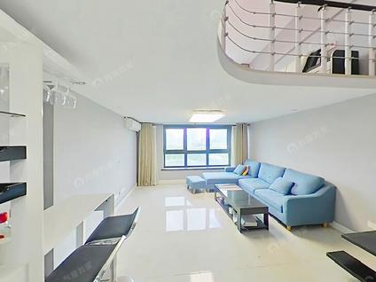 北京光明D9空间1室1厅46平中楼层/共13层
