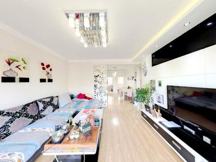 北京澳海清河坊3室2厅93.95平高楼层/共13层