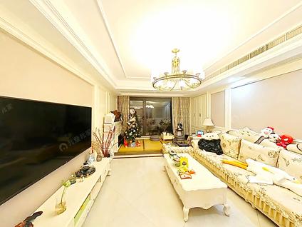 上海仕嘉名苑3室2厅155.91平低楼层/共18层