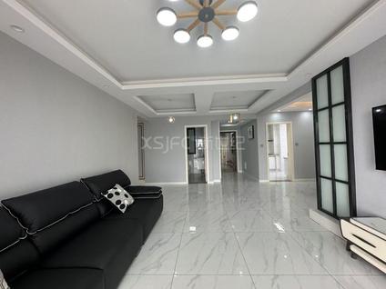 北京莱茵东郡3室2厅140.42平中楼层/共17层