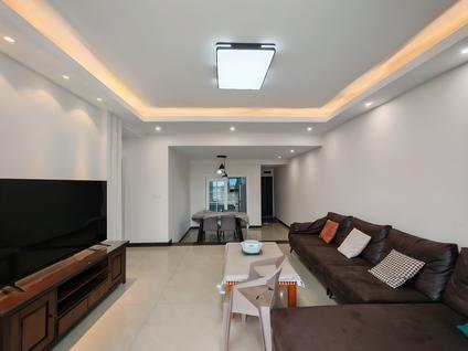 重庆时代绿苑3室0厅128平中楼层/共19层