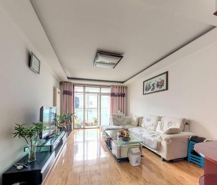 北京即发润发家园2室1厅92.69平中楼层/共6层