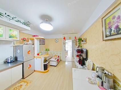 南京丽都嘉园1室1厅55平高楼层/共13层