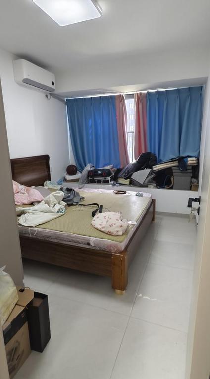 桂林兴进瑞园3室2厅101.61平低楼层/共19层