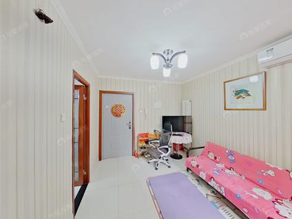 北京中海御景春天(A区)1室1厅48.34平中楼层/共21层