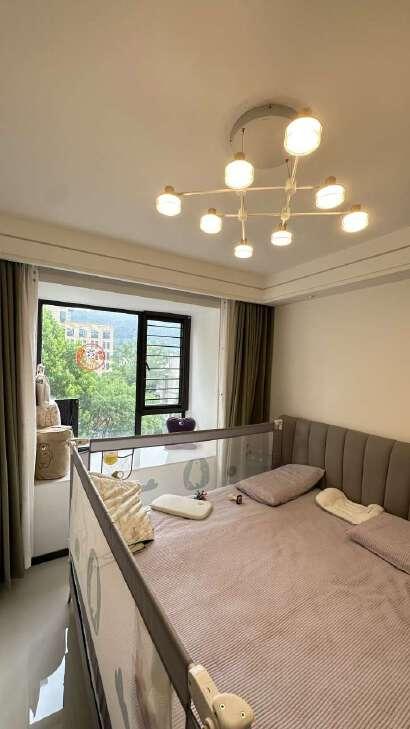 北京安亭雅苑3室2厅108平中楼层/共6层