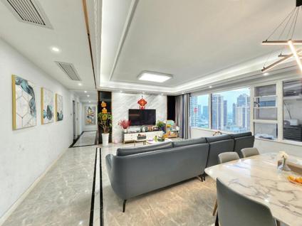 北京保利大都汇(君汇)3室2厅105.77平中楼层/共33层