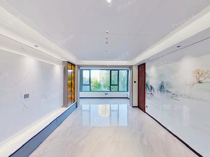 北京亮马名居3室2厅142.66平低楼层/共25层