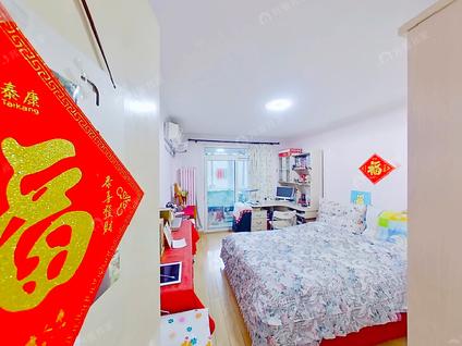 北京新街口西里(三区)1室1厅59.86平低楼层/共6层