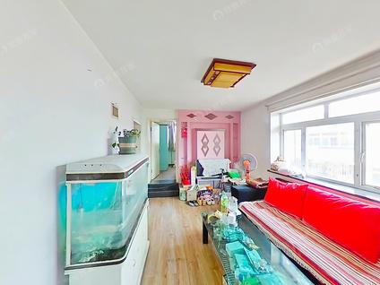 北京宜君里社区2室1厅54平高楼层/共7层