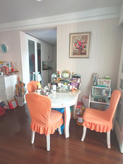 长春万科金域长春3室2厅94平低楼层/共34层