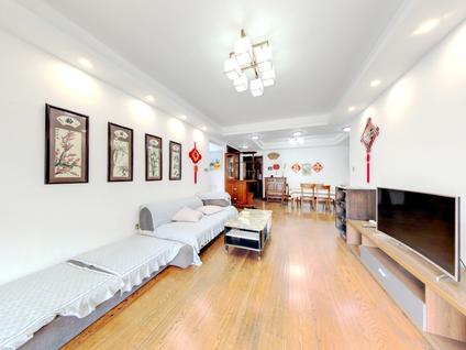 北京雅居乐滨江国际(二期)3室2厅134.13平低楼层/共29层