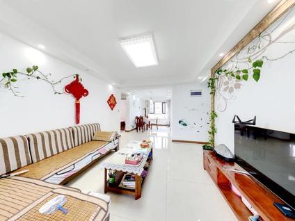 北京枫林天下(一期）3室2厅119.24平中楼层/共24层